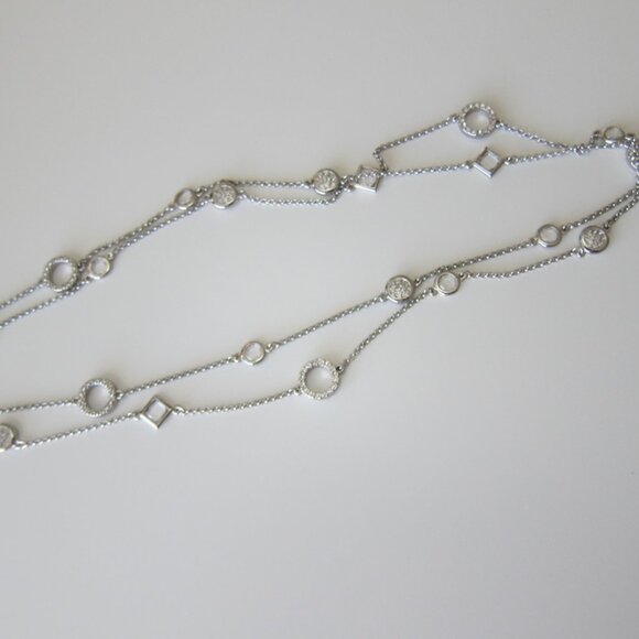 LIA SOPHIA NEW IN BOX SULTRY NECKLACE - Picture 3 of 8